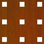 LACCATO-NUC QUADRO11 - HDF PERFORAT HDF.LA-WN-Q11